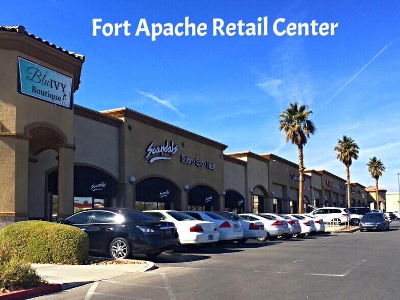 Primary Photo Of 4235 S Fort Apache Rd, Las Vegas Restaurant For Lease