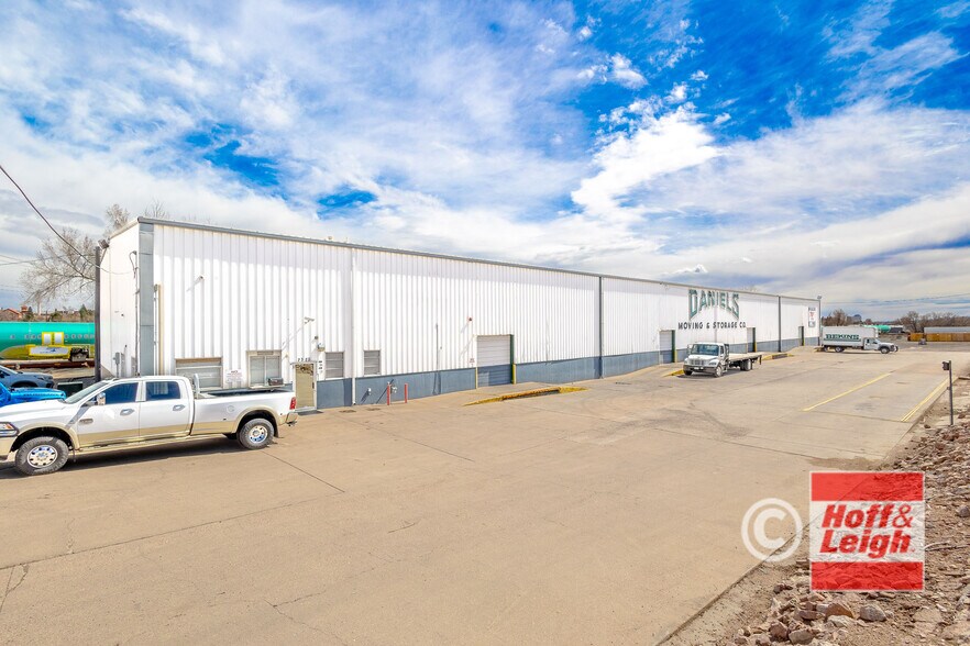 More Photos Of 2325 Sinton Rd, Colorado Springs Warehouse For Sale