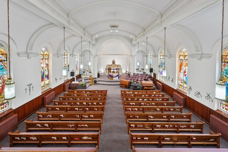 More Photos Of 3300 Clifton Ave, Baltimore Specialty For Sale