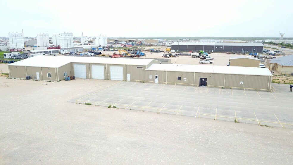 More Photos Of 10503 W County Rd 72, Midland Warehouse For Lease