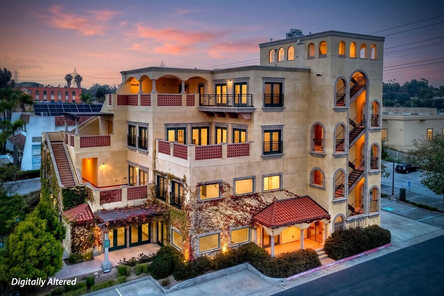 More Photos Of 2180 S El Camino Real, Oceanside Office For Sale