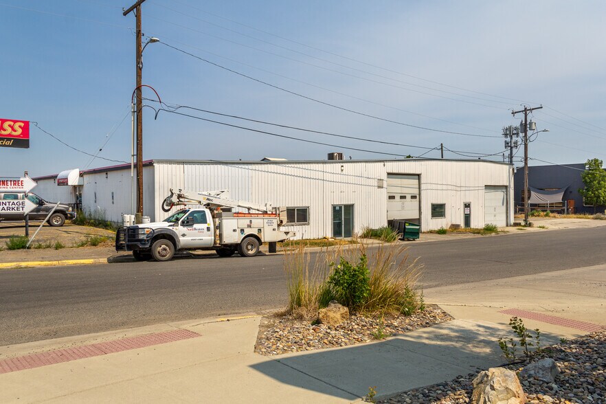 More Photos Of 1200 Bozeman Ave, Helena Warehouse For Sale