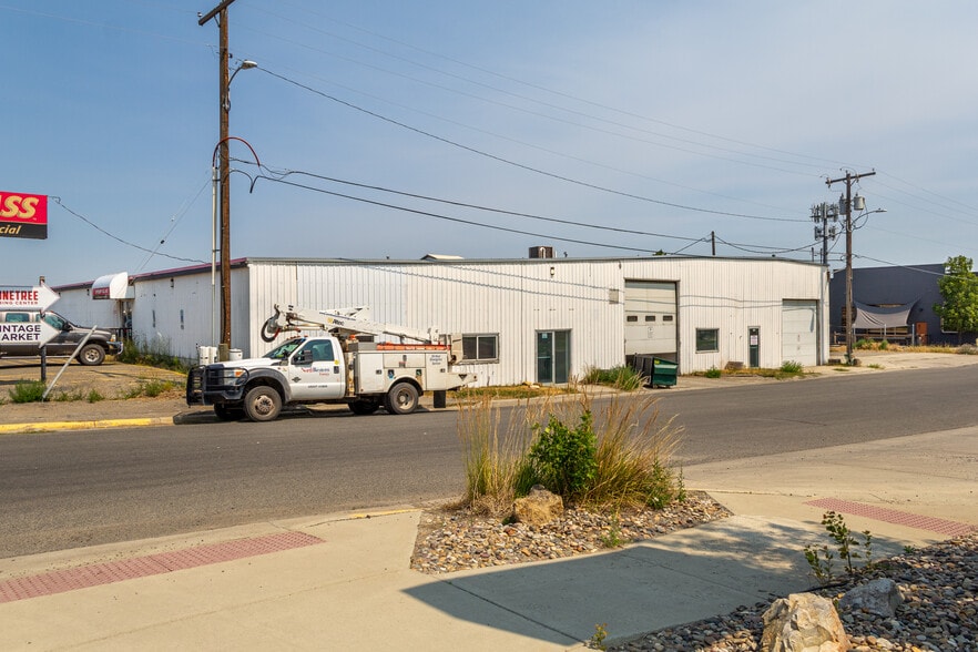 More Photos Of 1200 Bozeman Ave, Helena Warehouse For Sale