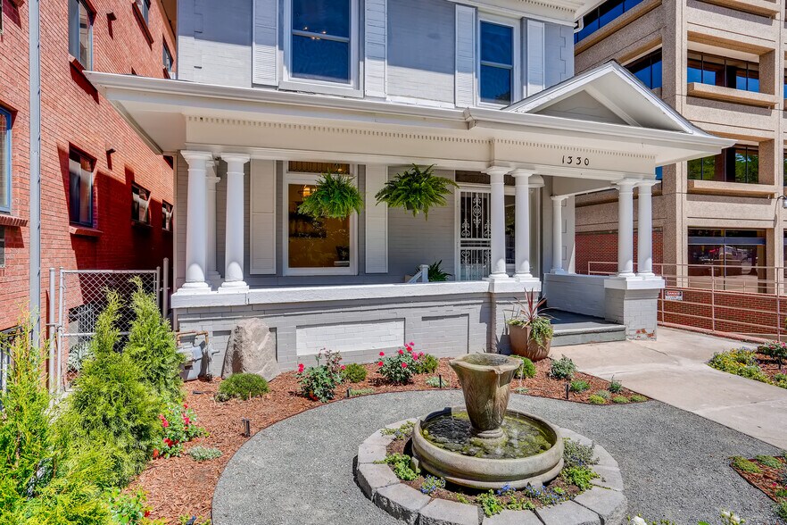 More Photos Of 1330 Logan St, Denver Office For Lease