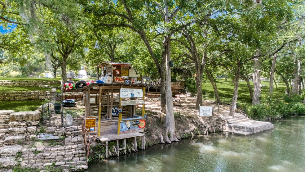 More Photos Of 8570 River Rd, New Braunfels Hospitality For Sale