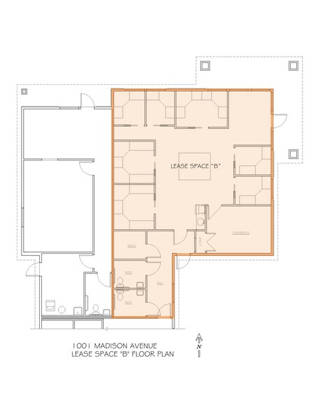 More Photos Of 1001 Madison Ave, Fort Atkinson Freestanding For Lease