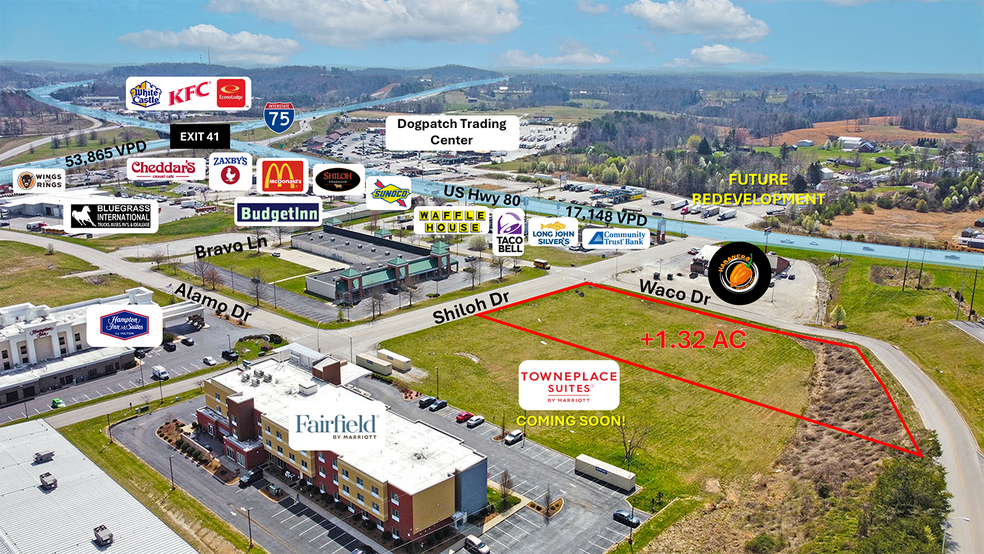 Primary Photo Of 155 Shiloh Dr, London General Retail For Lease