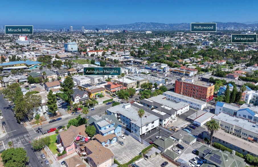 More Photos Of 1408 S Wilton Pl, Los Angeles Apartments For Sale