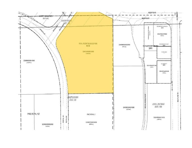 More Photos Of 3660 Regent Blvd, Irving Office For Lease