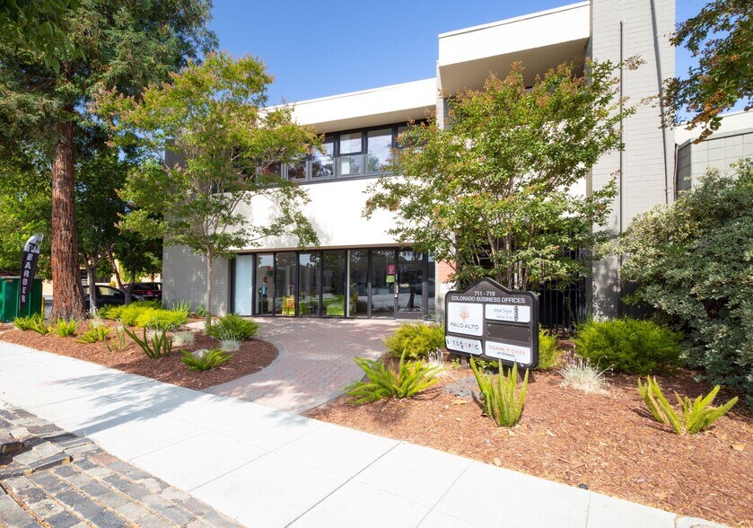 Primary Photo Of 711-719 Colorado Ave, Palo Alto Office For Lease