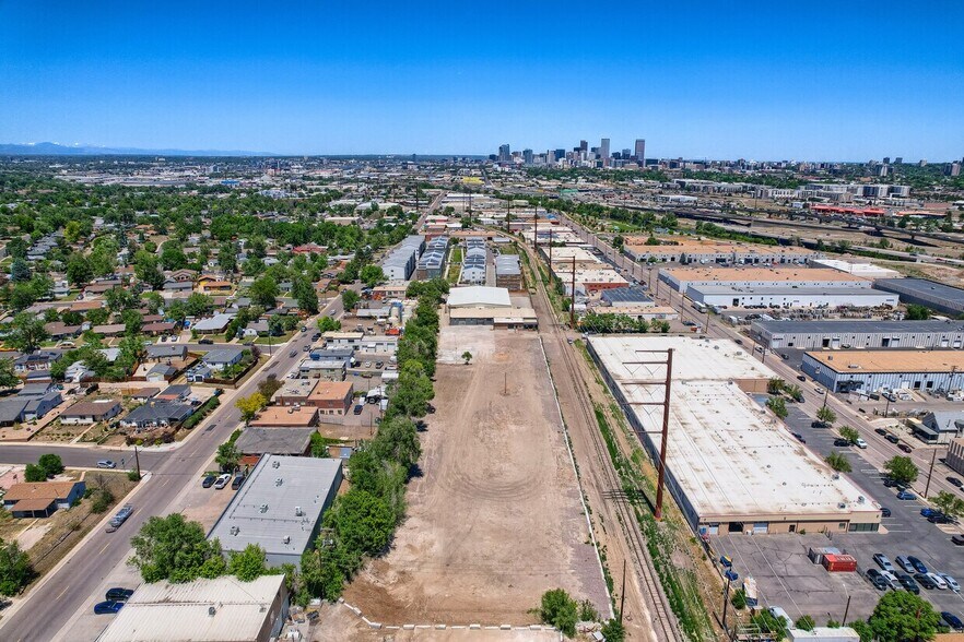More Photos Of 845 S Jason St, Denver Warehouse For Sale