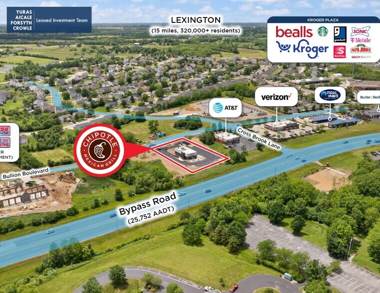 More Photos Of 550 Bullion Blvd, Winchester Fast Food For Sale