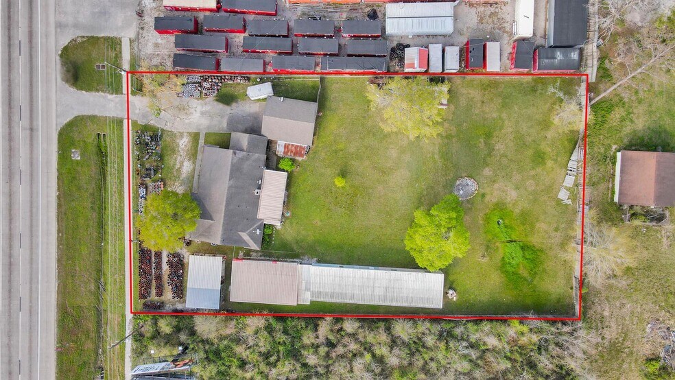 More Photos Of 10831 Highway 242, Conroe Land For Sale