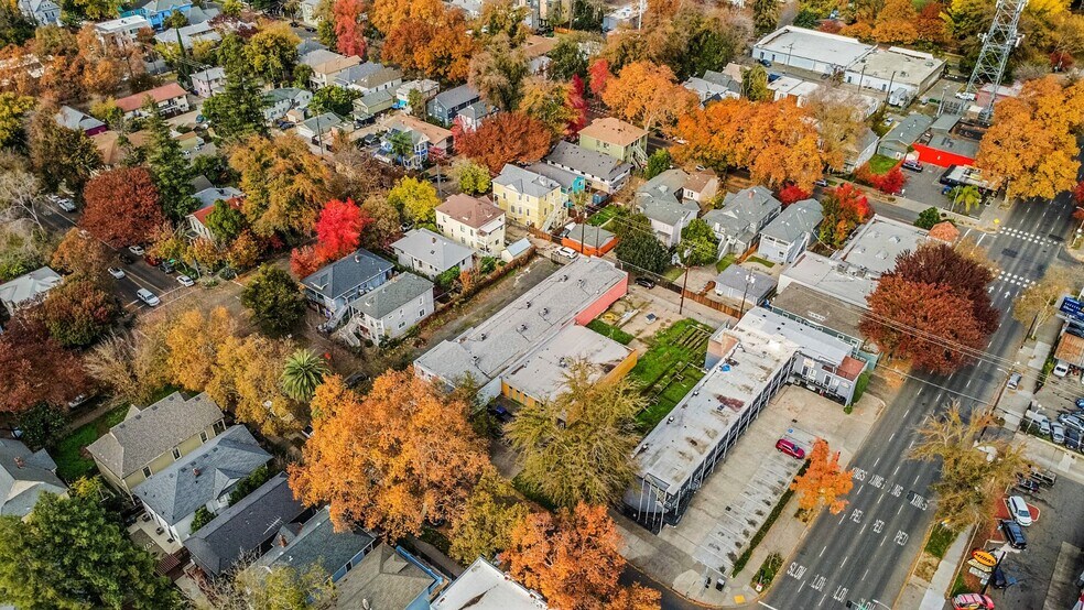 More Photos Of 1517 E St, Sacramento Land For Sale
