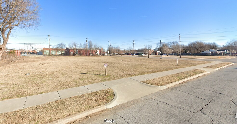More Photos Of 116 S. Lewis and 2313 E. 2nd St., Tulsa Land For Sale