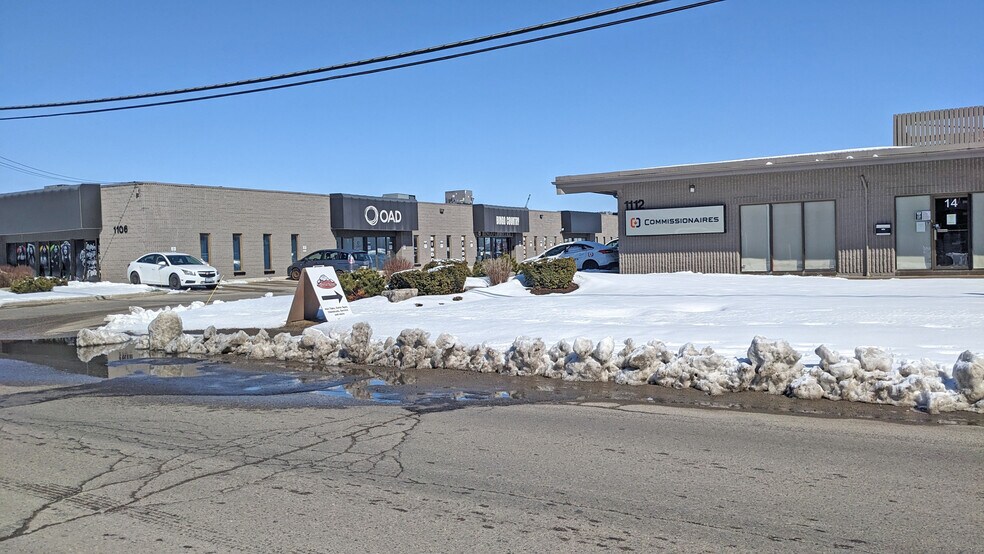 More Photos Of 1106-1112 Dearness Dr, London Light Distribution For Lease