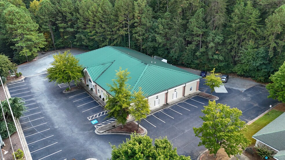More Photos Of 3980 Shallowford Rd, Marietta Office For Sale