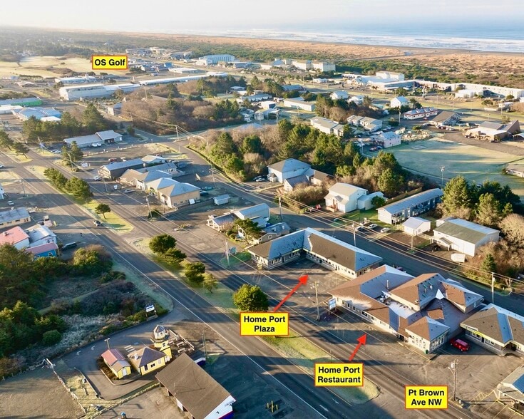 More Photos Of 857 Point Brown Ave NW, Ocean Shores Restaurant For Sale