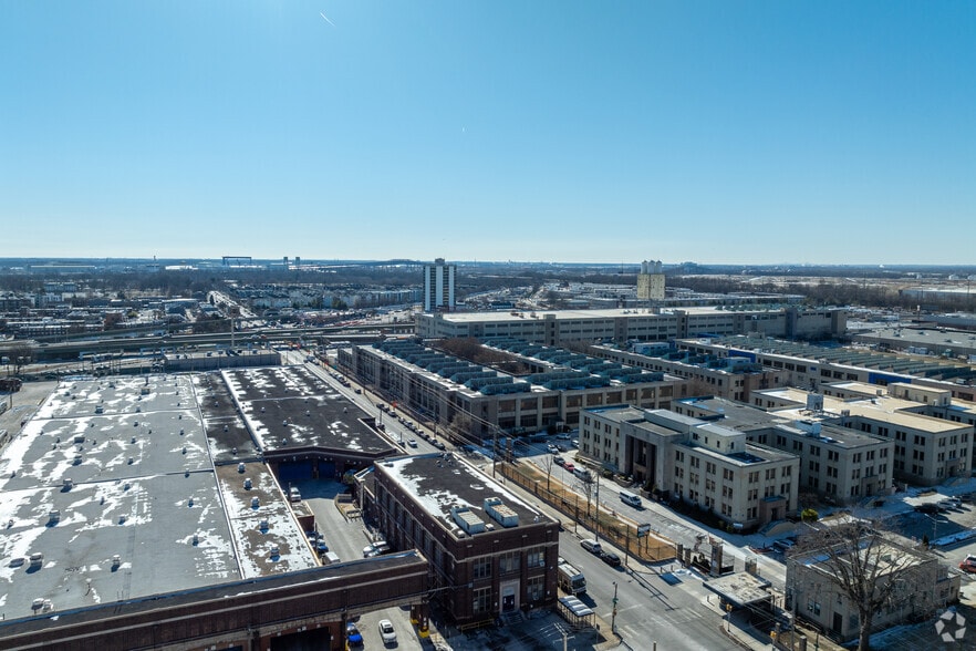More Photos Of 2900 S 20th St, Philadelphia Manufacturing For Lease