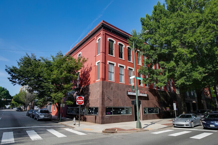 Primary Photo Of 119-123 E Broad St, Richmond Apartments For Sale