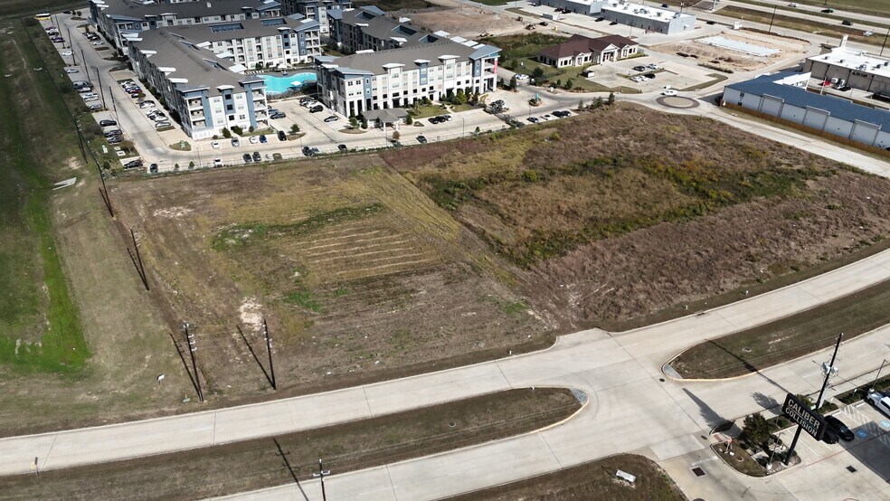 More Photos Of 3321 Peek Rd, Katy Land For Sale