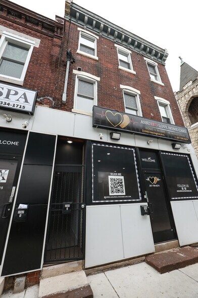 More Photos Of 3565 Kensington Ave, Philadelphia Storefront Retail Residential For Sale