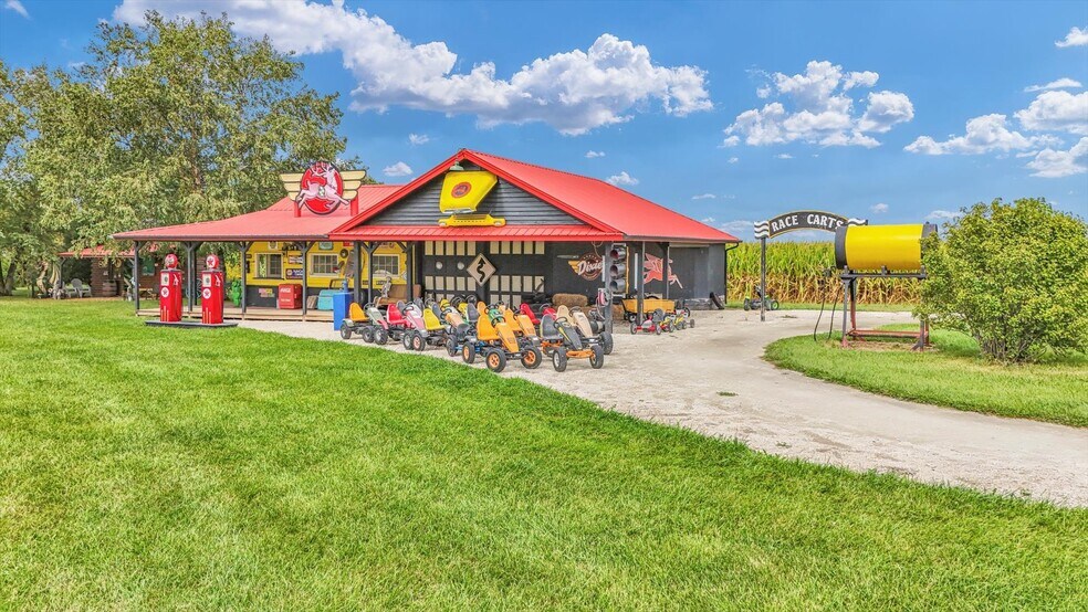 More Photos Of 1356 County Road 2900 N, Rantoul Specialty For Sale