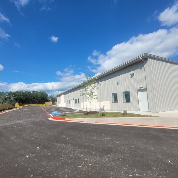 Primary Photo Of 161 Weldon Johnson Way, Kyle Industrial For Lease