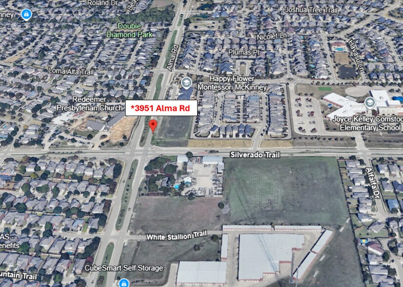 More Photos Of 3951 Alma Rd, McKinney Office For Lease