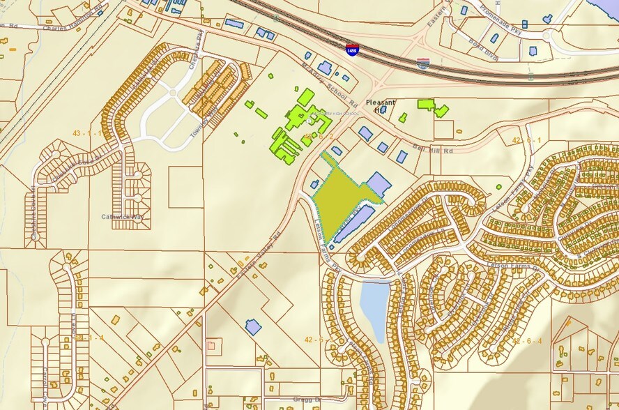 More Photos Of 4750-4760 Eastern Valley Farms Rd, Mc Calla Freestanding For Lease