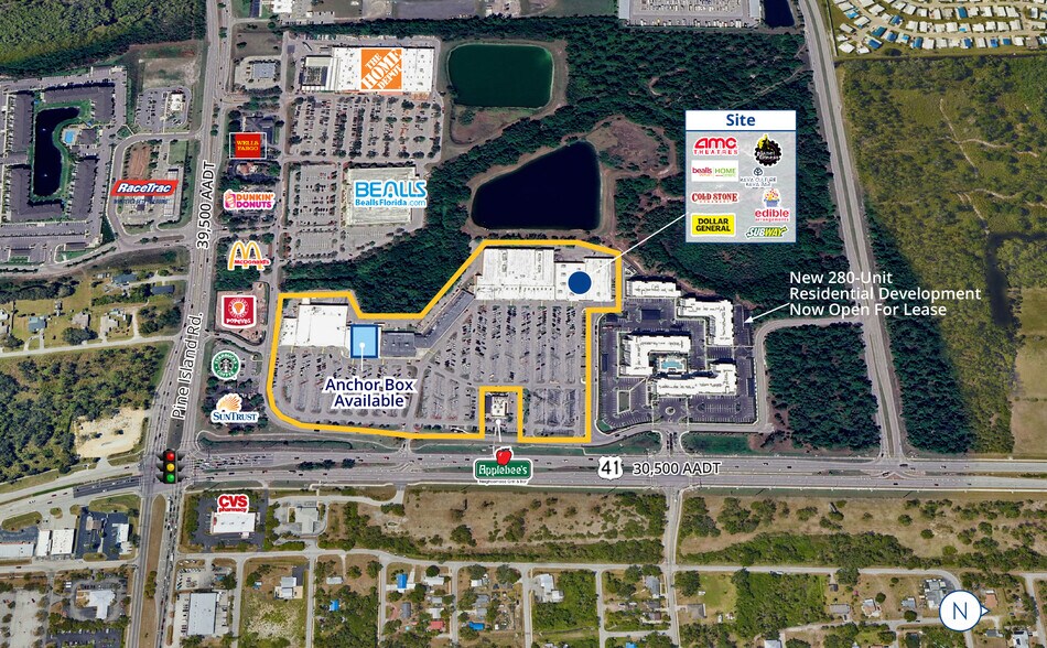 Primary Photo Of 15201 N Cleveland Ave, North Fort Myers Unknown For Lease
