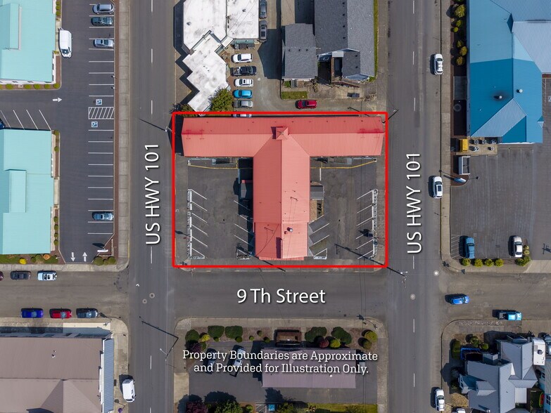 More Photos Of 815 Main Ave, Tillamook Hotel For Sale
