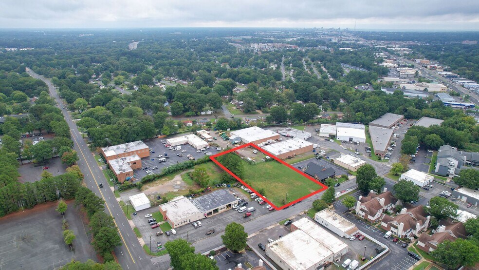 More Photos Of 6504 Dickens Pl, Richmond Land For Sale