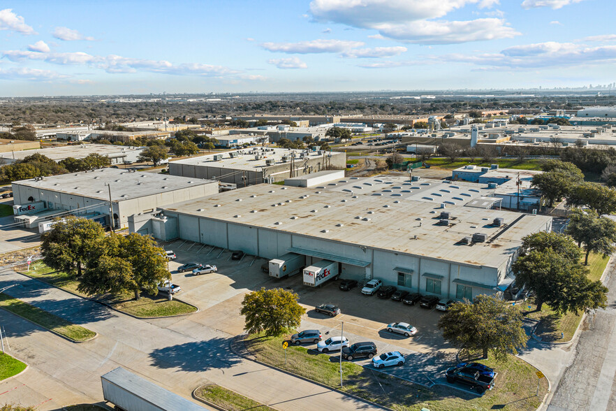 Primary Photo Of 1101 Avenue G, Arlington Distribution For Lease