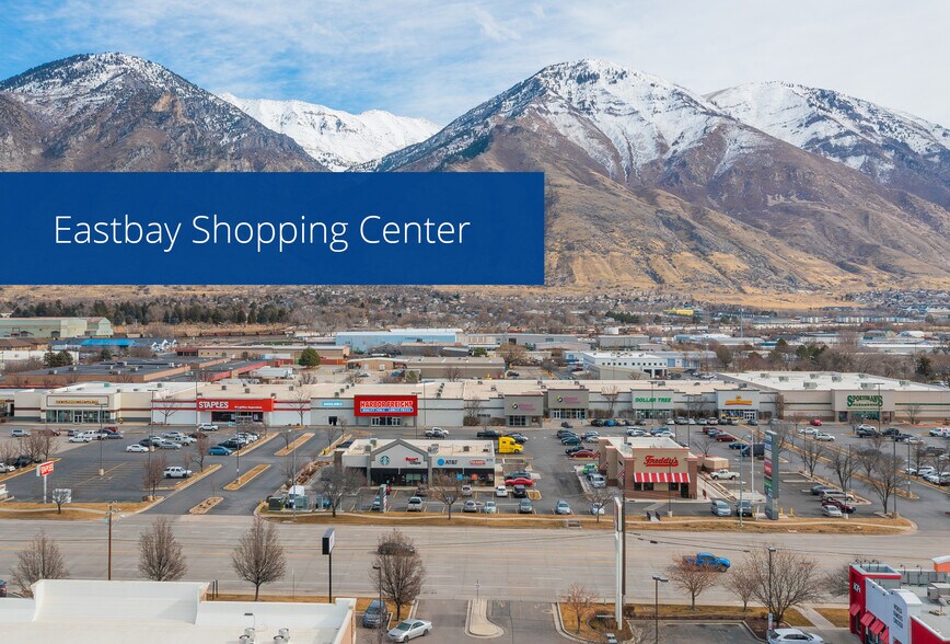 Primary Photo Of 971-1221 S University Ave, Provo Storefront For Sale