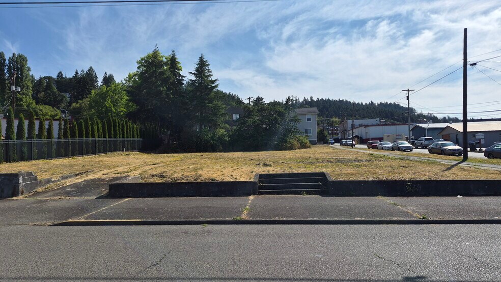 More Photos Of 124 NW Cascade Ave, Chehalis Land For Sale