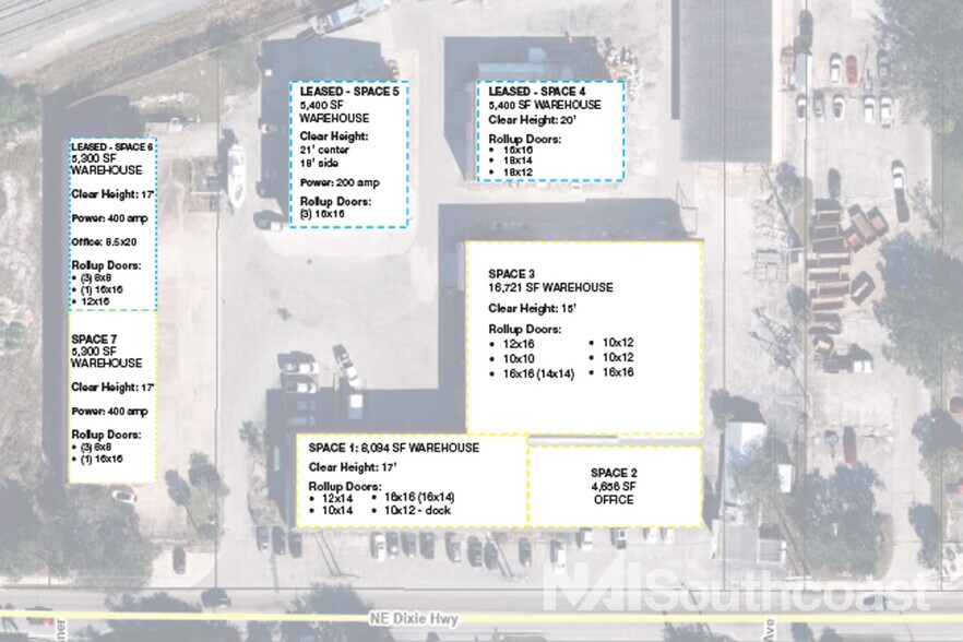 More Photos Of 657 NE Dixie Hwy, Jensen Beach Industrial For Lease
