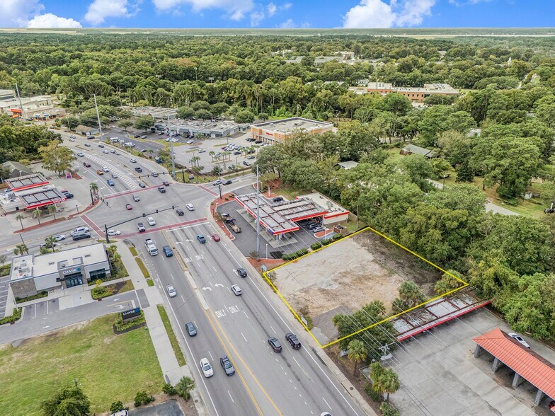 More Photos Of 889 Folly Rd, Charleston Land For Sale