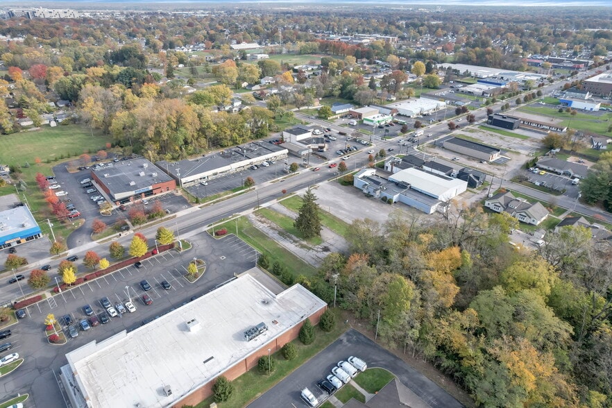 More Photos Of 3855 E Main St, Columbus Land For Sale