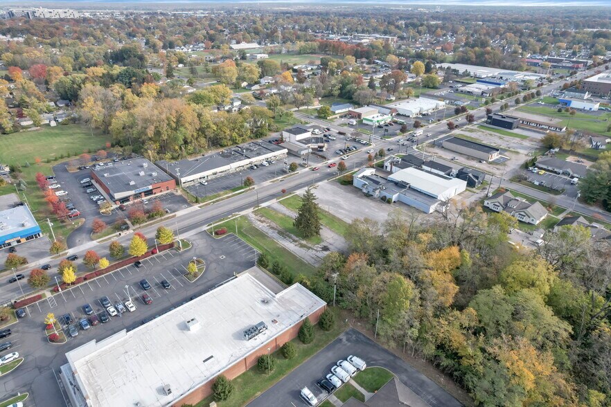 More Photos Of 3855 E Main St, Columbus Land For Sale