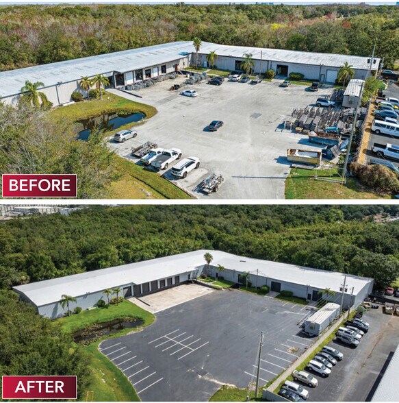 More Photos Of 841 Drive Buick Ave, Orlando Warehouse For Lease