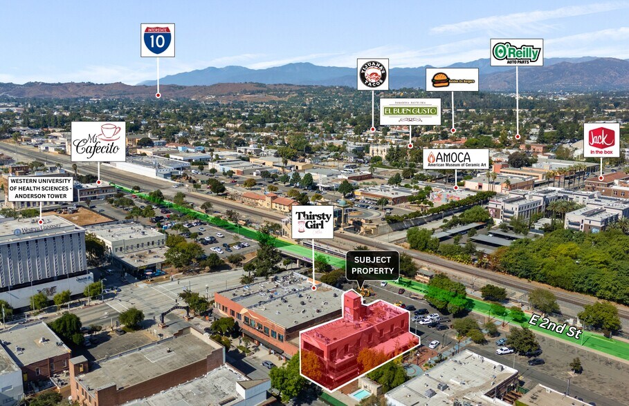 More Photos Of 197 E 2nd St, Pomona Bar For Sale