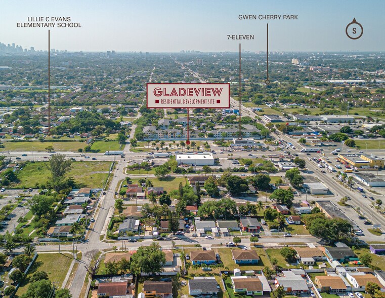 More Photos Of 2160 NW 79th St, Miami Land For Lease