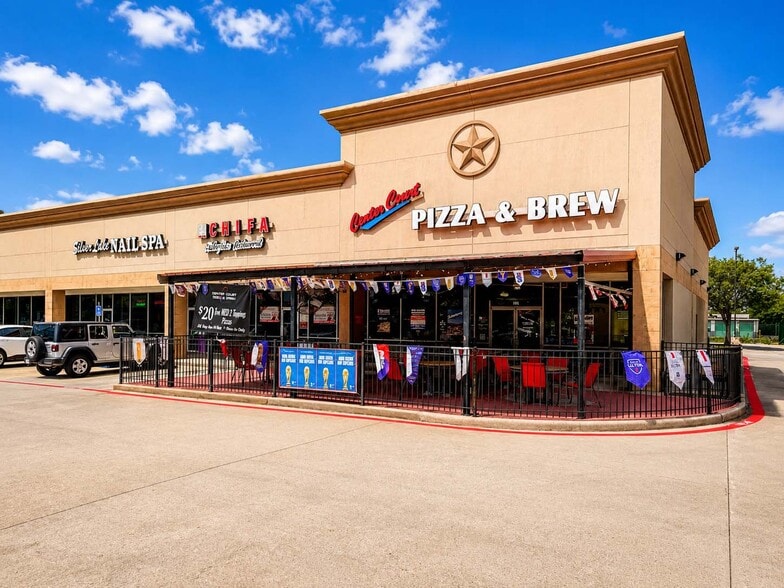 Primary Photo Of 9721 W Broadway St, Pearland Restaurant For Sale