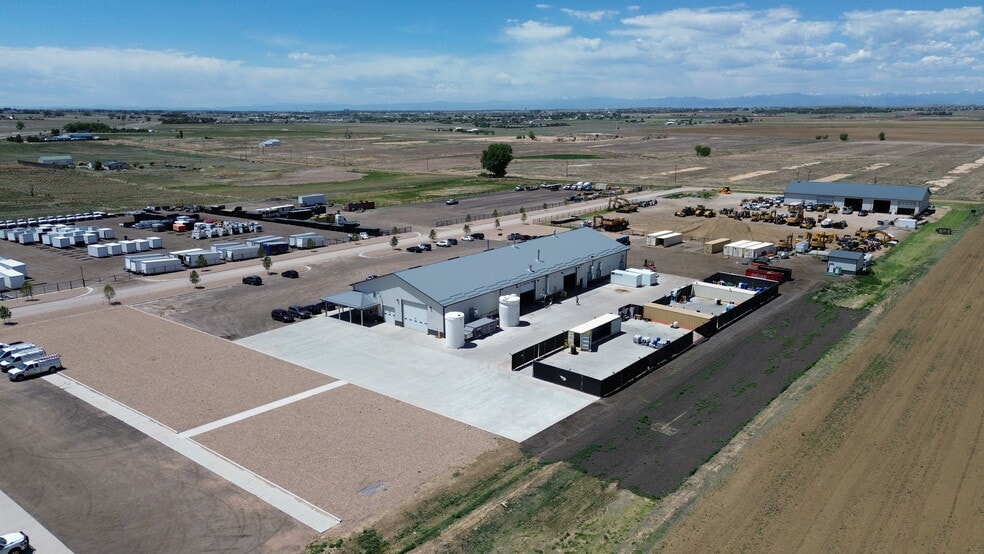 More Photos Of 21323 I 76 Frontage Rd, Hudson Warehouse For Lease