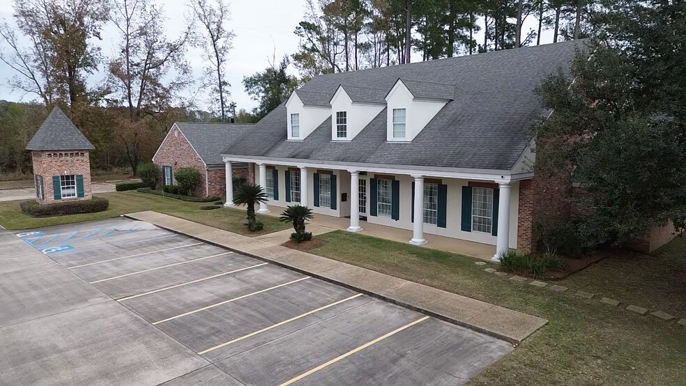 Primary Photo Of 2552 Highway 964, Saint Francisville Office For Lease