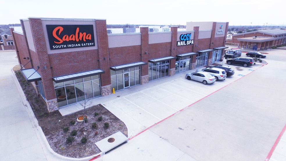 More Photos Of 3680 SH 121, Plano Freestanding For Lease