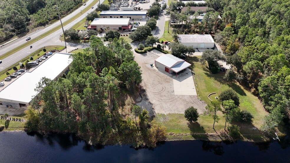 More Photos Of 37 Enterprise Dr, Palm Coast Warehouse For Sale
