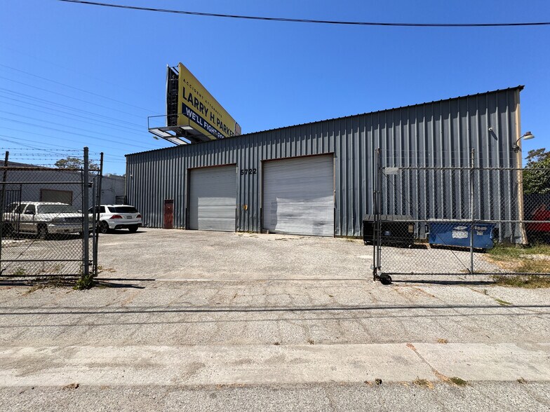 Primary Photo Of 5712 W Washington Blvd, Los Angeles Warehouse For Lease