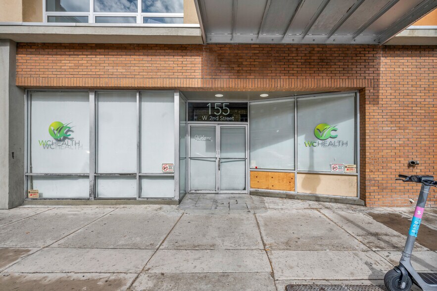 More Photos Of 155 W 2nd St, Reno Storefront Retail Office For Lease